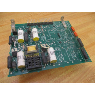 Branson 100-222-226 PWRDAV One Board 100222226 - Used