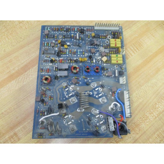 Westamp 30060-17 Circuit Board 3006017 30059 - Used