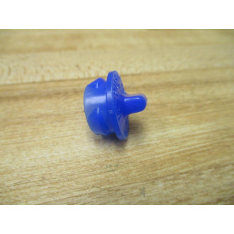 Thomas And Betts 1470 Push-Penny Plug (Pack of 100)