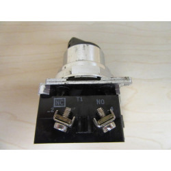 Cutler Hammer Eaton 10250T20KB Selector Switch - New No Box