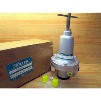 Watts Fluid Power 119-6 Regulator M2