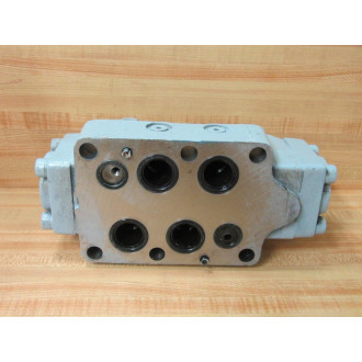 Vickers DG5S 8 33C T M W B 20 Valve DG5S833CTMWB20 - Used