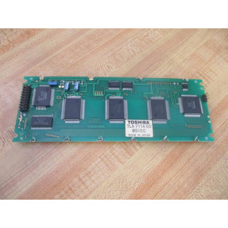 Toshiba TLX-711A-E0 LCD Display LZQ0711-ADB - Used