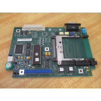 AEG 1454581 Circuit Board 0105A  wo 1 Connector - Used