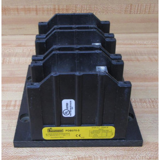 Bussmann PDB370-3 Distribution Block PDB3703 - New No Box
