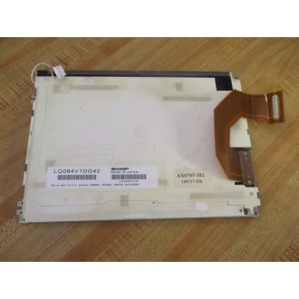 Sharp LQ084V1DG42 8.4" LCD Display Panel - Used