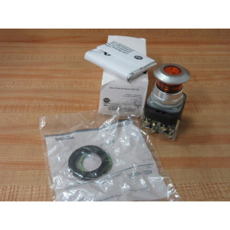 Allen Bradley 800T-FXNQH2AA7 Push Pull Switch