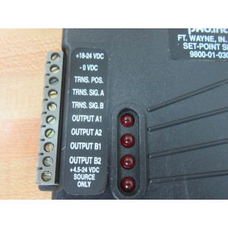 PHD 9800-01-0300 Set-Point Sink 9800010300