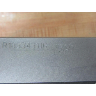 Rexroth Bosch R185343116 R.runner Block CS