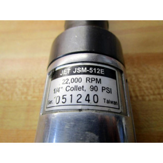 Jet JSM-512E Mechanical Variable Die Grinder JSM512E - Used