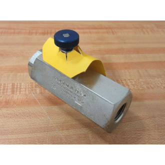 Pneu-Trol PC5-4 Deltrol Flow Valve PC54 - New No Box