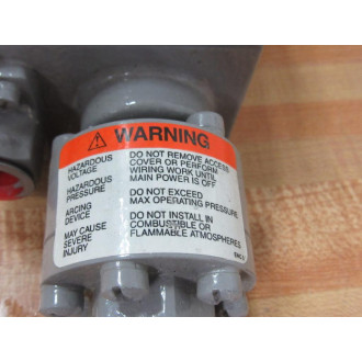 ITT Industries 100T3FC3A Neo-Dyn Temperature Switch  98087 - Used