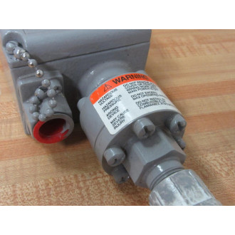 ITT Industries 100T3FC3A Neo-Dyn Temperature Switch  98087 - Used
