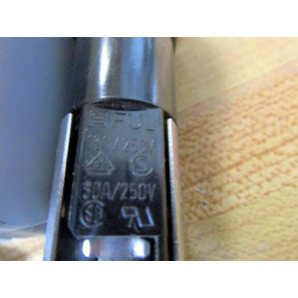 Baco RDA 25 2 030 G Circuit Breaker WCam Switch RDA252030G - Used