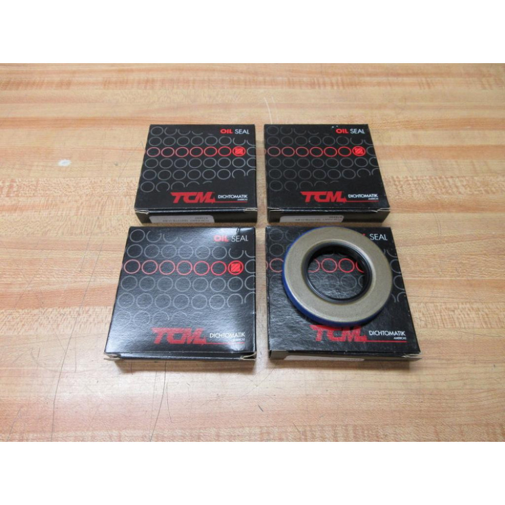 Dichtomatik 15273TB-H-BX TCM Oil Seal 473440 (Pack of 4)