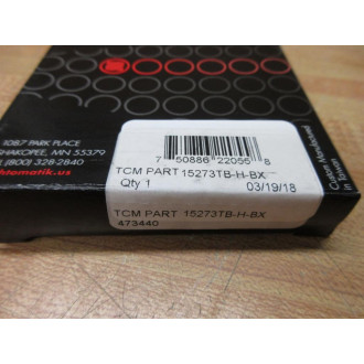Dichtomatik 15273TB-H-BX TCM Oil Seal 473440 (Pack of 4)
