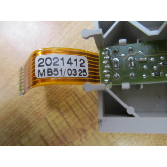2021414 Receiver Board 2021414 MB510325 - Used