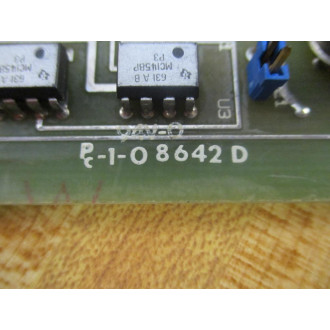 Leeds & Northrup 046315 Circuit Board - Used