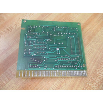 Leeds & Northrup 046315 Circuit Board - Used