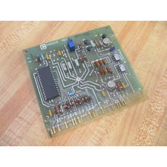 Leeds & Northrup 046315 Circuit Board - Used