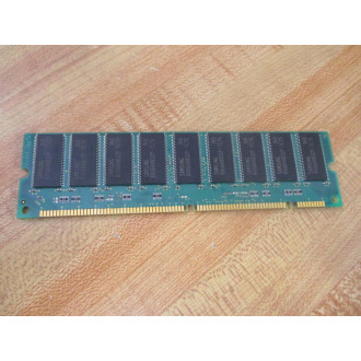 Samsung PC133U-333-542 PCSDRAM PC133U333542 M374S1623FTSC7A w18 Chips - Used