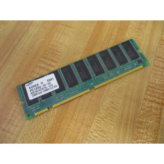 Samsung PC133U-333-542 PCSDRAM PC133U333542 M374S1623FTSC7A w18 Chips - Used