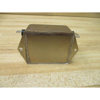 Corcom 10VV1 RFI Power Line Filter F7252 - Used