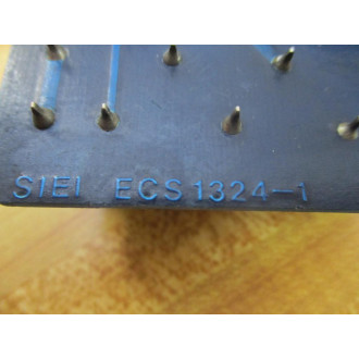 SIEI ECS1324-1 FEy8-1 Board ECS13241 w7-Wire Leads - Used