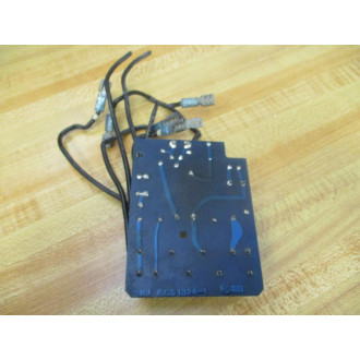 SIEI ECS1324-1 FEy8-1 Board ECS13241 w7-Wire Leads - Used