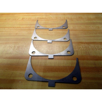 Generic GPBE072552-00001 Laminated Shim GPBE07255200001 (Pack of 4)