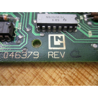 Leeds & Northrup 046379 Circuit Bd.Digital Input Emmax 5Plus - Used