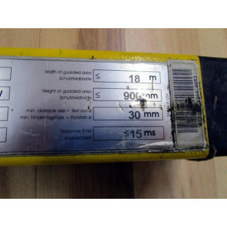 Sick Optic FGSE 900-211 Light Curtain Receiver 1 012 786 - Refurbished