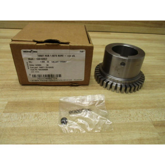 Rexnord 1060T Falk Coupling Hub