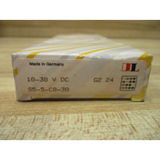 Datalogic S5-5-C8-30 Photoelectric Sensor S55C830