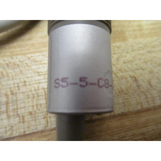 Datalogic S5-5-C8-30 Photoelectric Sensor S55C830