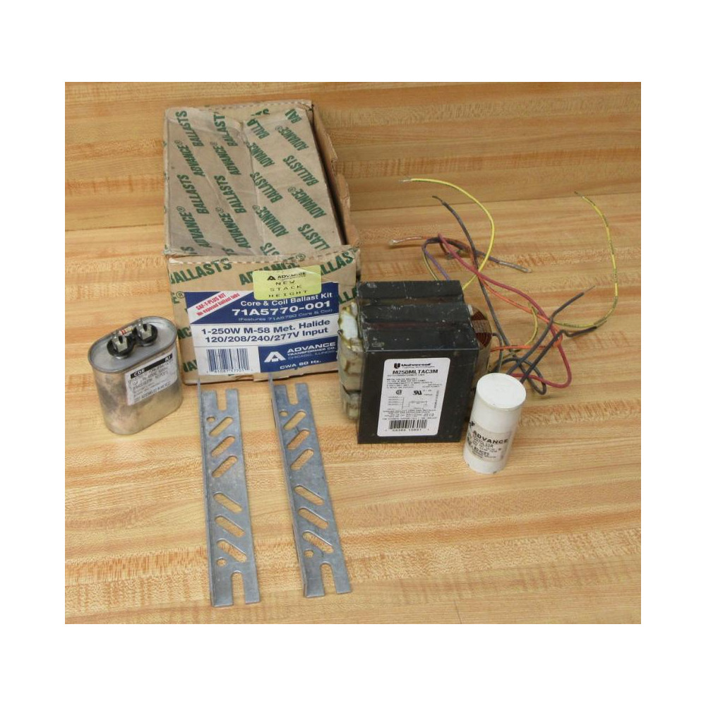 Advance 71A5770-001 Ballast Kit 71A5770001