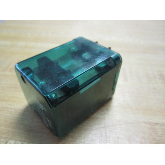 Midtex 157-23C200-24V Aemco 157-23C200-V DC Relay 24VDC - Used