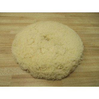 Milwaukee 49-36-1455 Lambswool Polishing Pad 49361455 Milwaukee 49-36-1455 Lambswool Polishing Pad 49361455