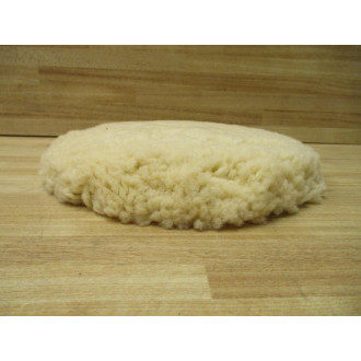 Milwaukee 49-36-1455 Lambswool Polishing Pad 49361455 Milwaukee 49-36-1455 Lambswool Polishing Pad 49361455