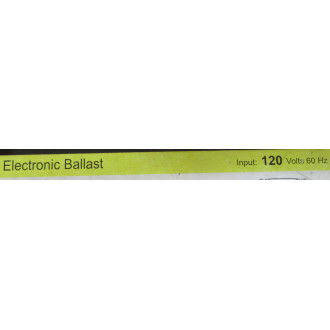 Universal Lighting B260I120M-A Ballast B260I120MA - New No Box
