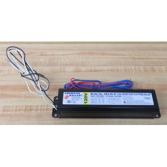 American Ballast AB2-96-IP-120 Ballast AB296IP120 - New No Box