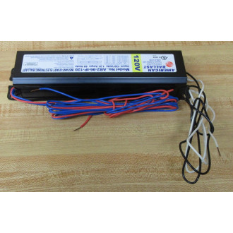 American Ballast AB2-96-IP-120 Ballast AB296IP120 - New No Box