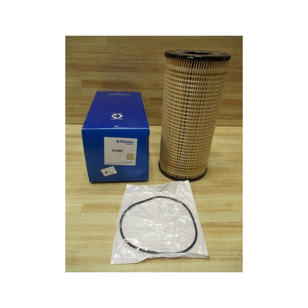 Perkins CH10931 Oil Filter
