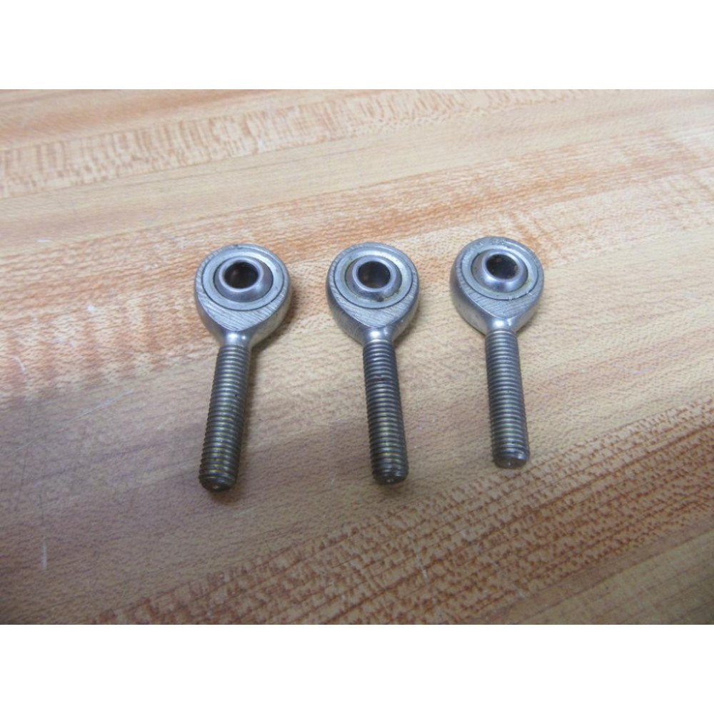 Aurora AB-4 Rod End Bearing AB4 (Pack of 3) - New No Box