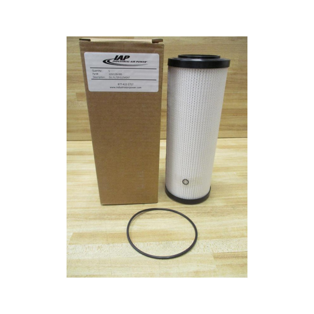 Industrial Air Power 2250139-995 Oil Filter Element 2250139995