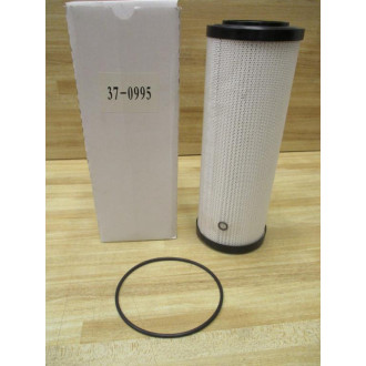 Air Supply 37-0995 Oil Filter Element 370995