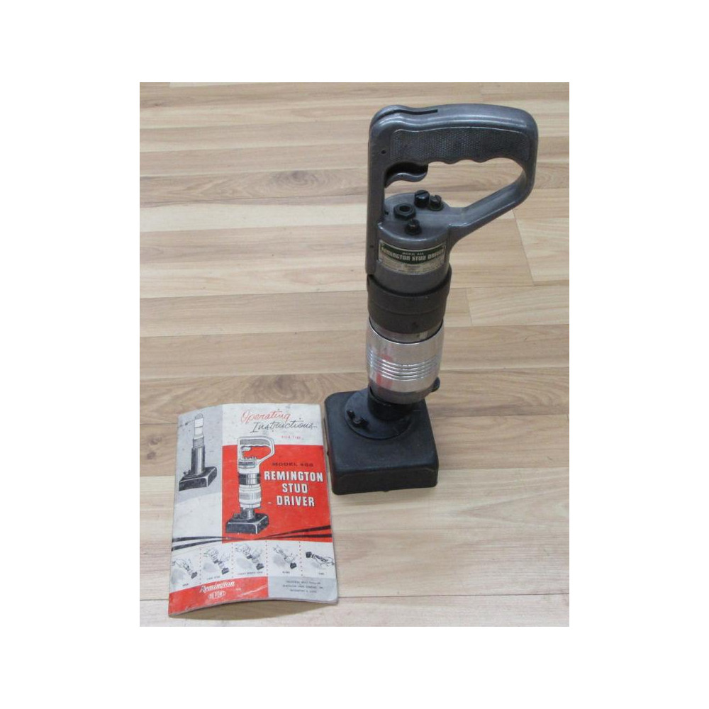 Remington 455 Stud Driver - Used