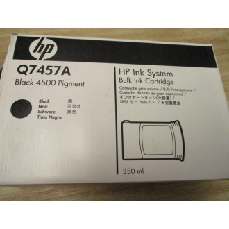 HP Q7457A Bulk Ink Cartridge