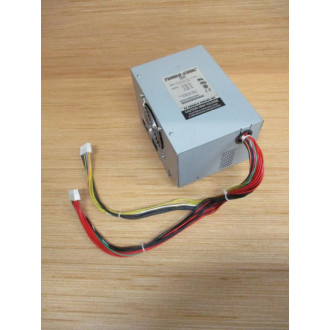 PC Power & Cooling 600 Turbo-Cool Power Supply T60R-TP - New No Box