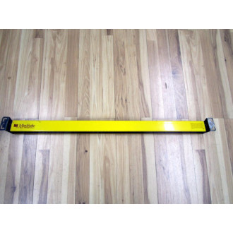 STI MS4436R MiniSafe Light Curtain Receiver 43531-0360 - Refurbished
